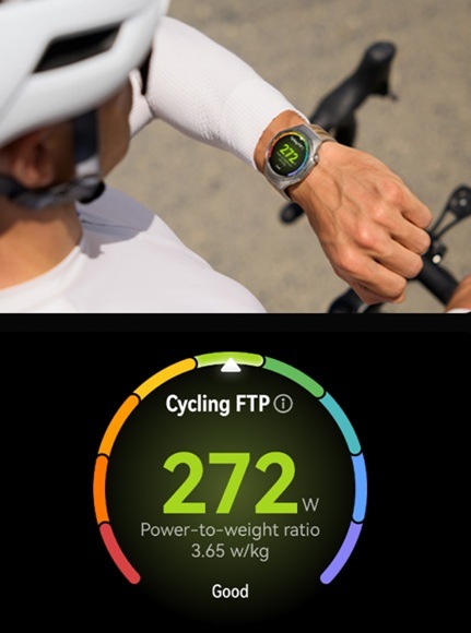 Inteligentné hodinky Huawei Watch GT 6 Pro 46 mm NFC čierne