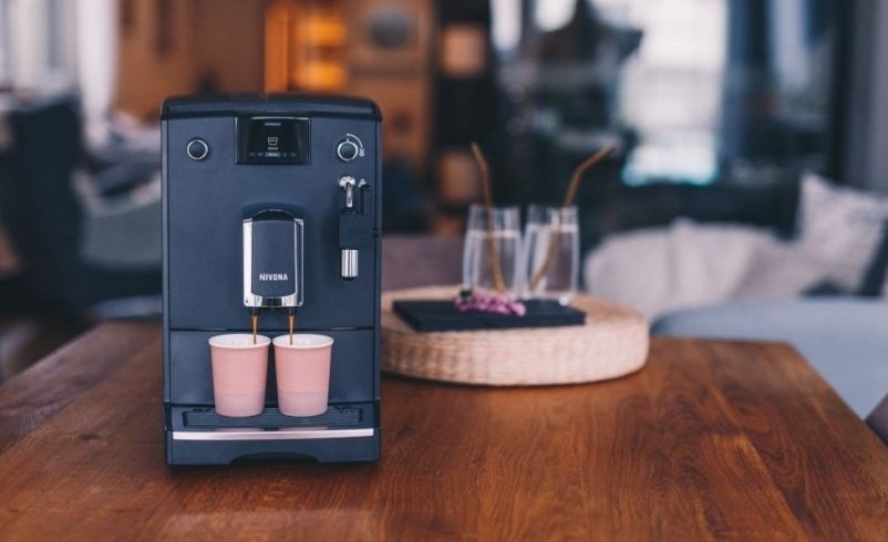 Automatický kávovar Nivona NICR 550