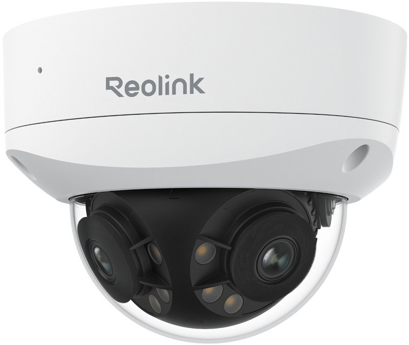 IP kamera Reolink Duo Series P737-A PoE - biela