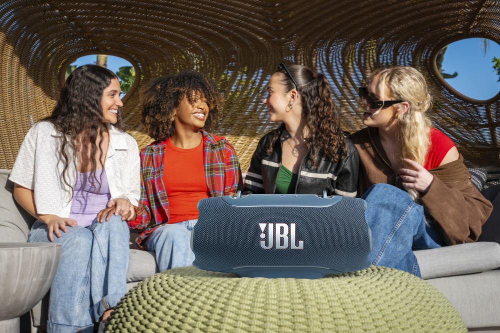 Prenosný reproduktor JBL XTREME 5 čierny Vydrží hrať až 24 hodín nepretržite as funkciou Playtime Boost získate ďalšie 4 hodiny navyše.
