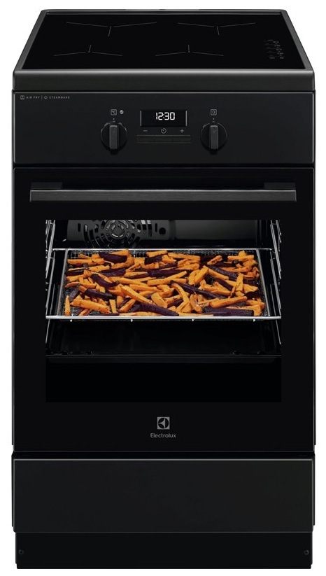Sporák s indukčnou doskou Electrolux LKI564267K