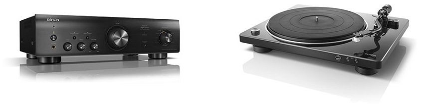 Zosilňovač Denon PMA-600NE strieborný Denon PMA-600NE