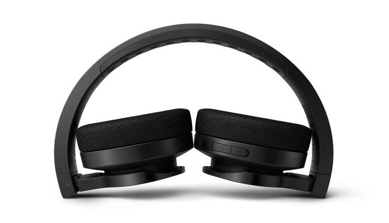 Slúchadlá Philips GO TAA4216BK čierna