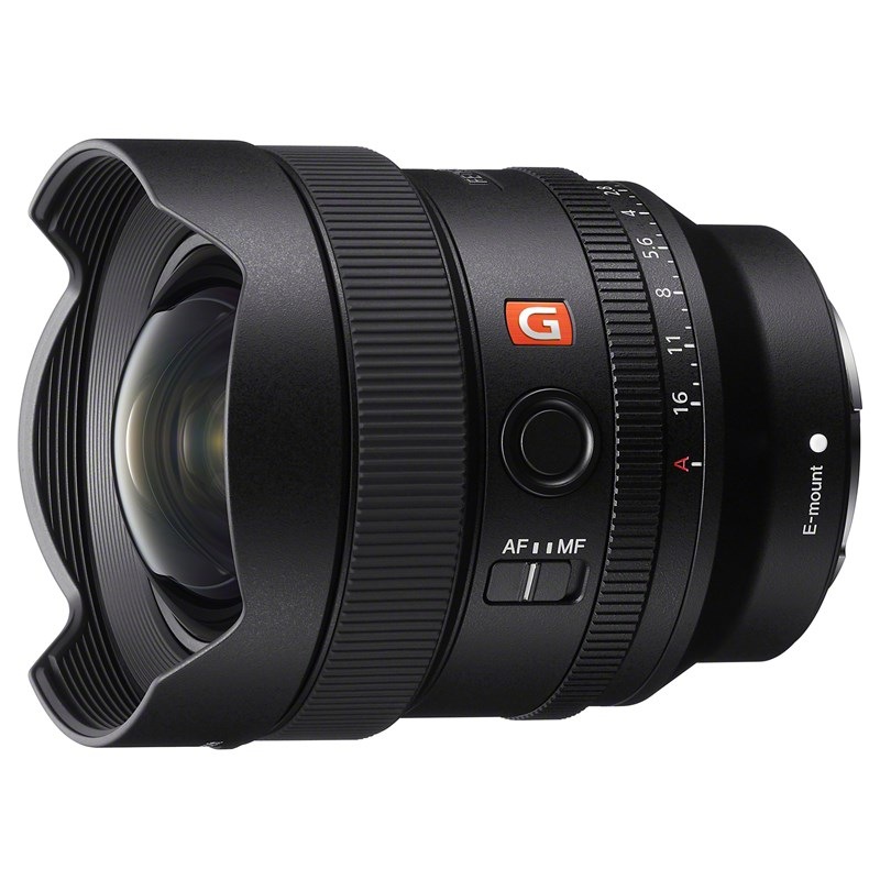 Objektív Sony FE 14mm F1.8 GM čierny