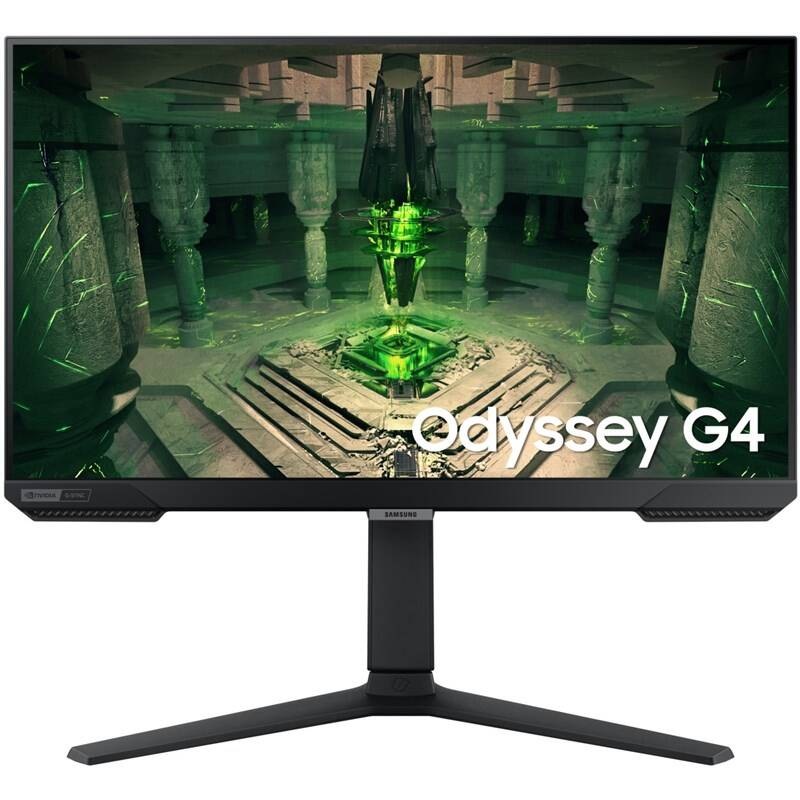 Herný monitor Samsung Odyssey G40B čierny