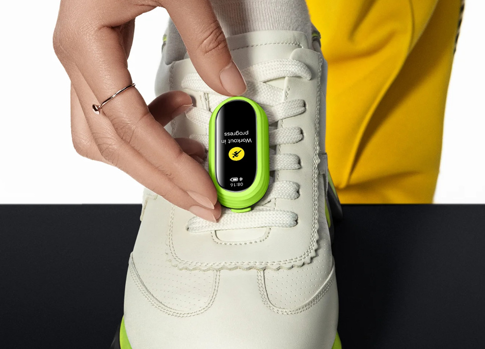 Fitness náramok Xiaomi Smart Band 8 čierny Fitness náramok Xiaomi Smart Band 8 čierny