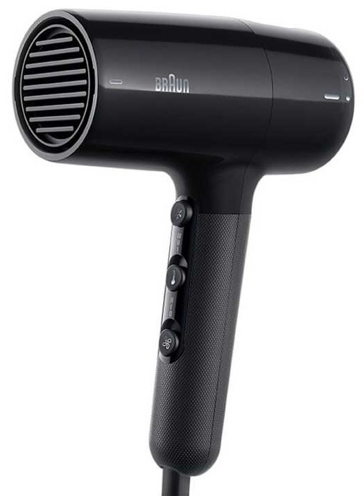 Fén Braun HD225 čierny