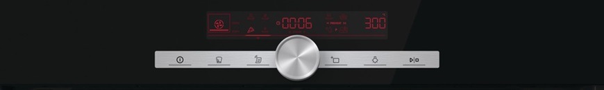 Rúra Mora VTCS 785 BXB čierna Vstavaná rúra Mora VTCS785BXB, čierna, personalizované nastavenie