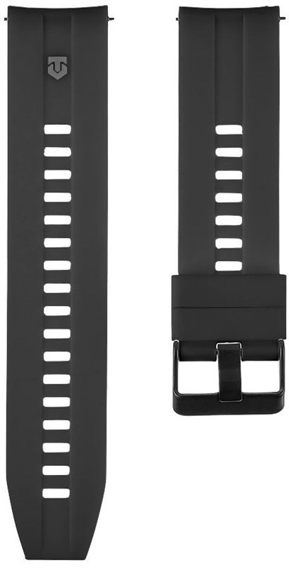 Remienok Tactical Quick Release (22 mm), silikónový - čierny