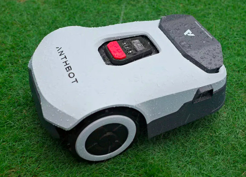 Robotická kosačka Anthbot Genie 600 Robotická kosačka Anthbot Genie 600″ width=