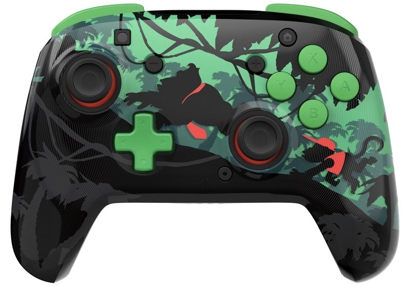 Gamepad Turtle Beach Rematch Wireless Donkey Kong - Nintendo Switch 2 čierny Gamepad Turtle Beach Rematch Wireless Donkey Kong - Nintendo Switch 2 čierny