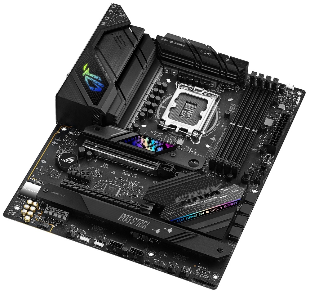 Základná doska Asus ROG Strix B760-F GAMING WIFI ASU90MB1CT0M1EAY0