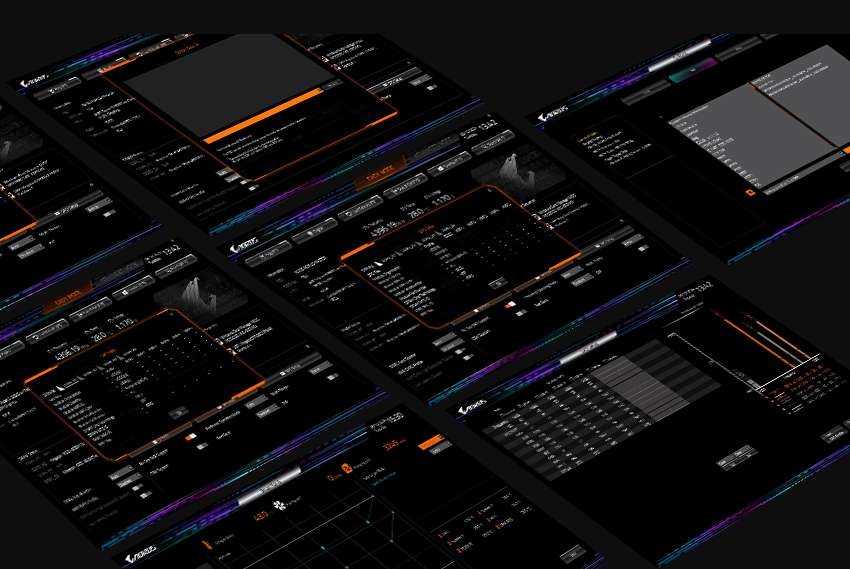 Výhodou je u Gigabyte X870E AORUS MASTER aj prehľadný BIOS