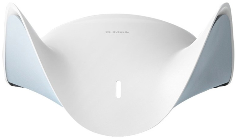 Trojpásmový Wi-Fi 7 router D-Link M95/E BE9500 Smart Mesh pre celý dom, biely design