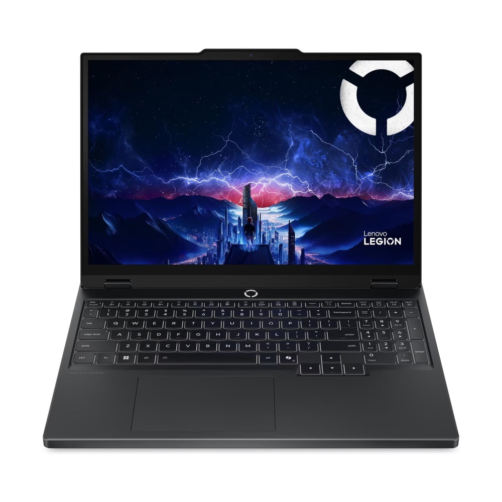 Notebook Lenovo Legion 5 15AKP10 čierny Ntb Lenovo Legion 5 15IAX10 INTEL Core U7--255H, 15.1", RAM 32GB, SSD 1024GB, NVIDIA® GeForce RTX™ 5070-8GB,Microsoft Windows 11