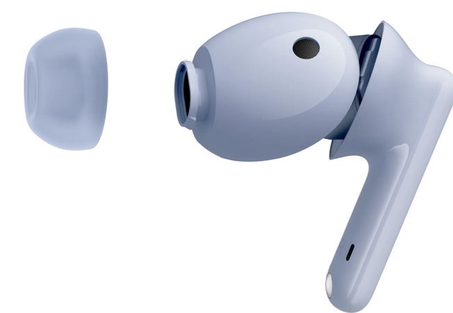 Slúchadlá Huawei FreeBuds 5i biela
