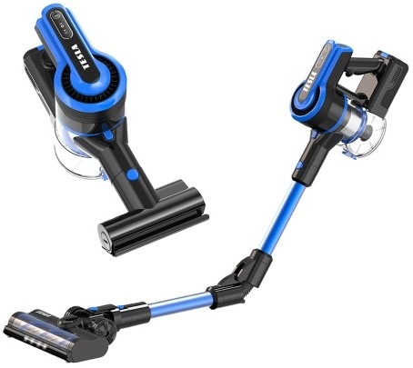 Tyčový vysávač Tesla PureStar E70 Aqua Pro 3 v 1
