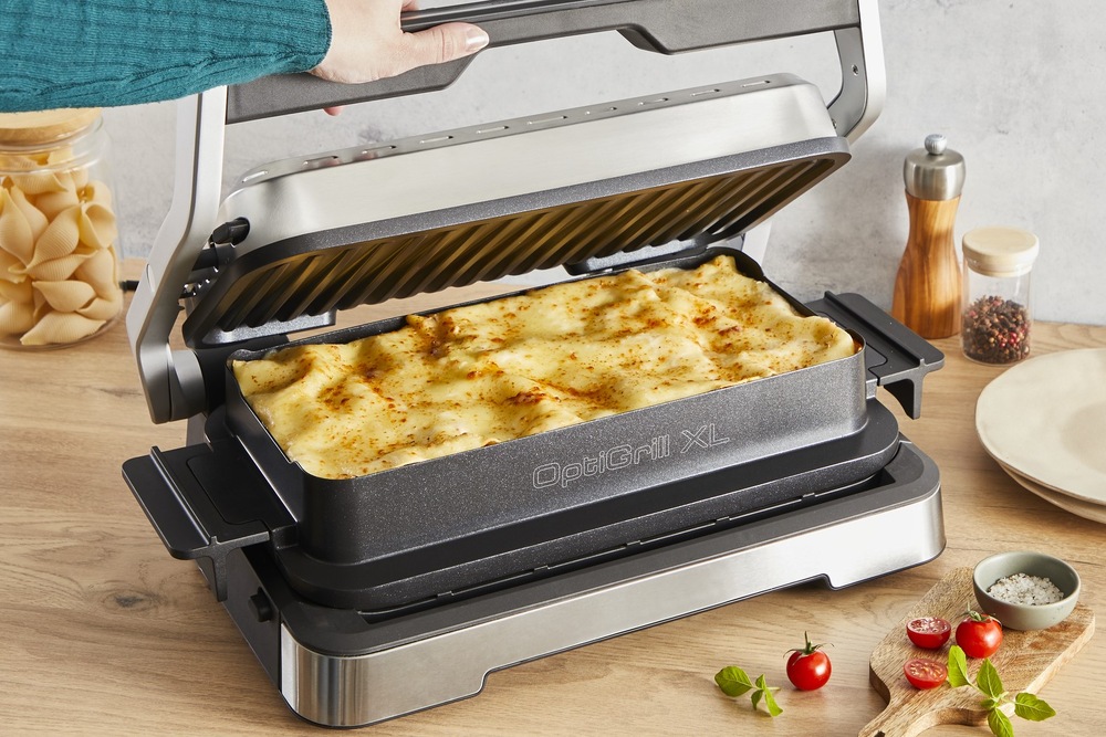 Gril Tefal GC784D30 OptiGrill 4 v 1 XL