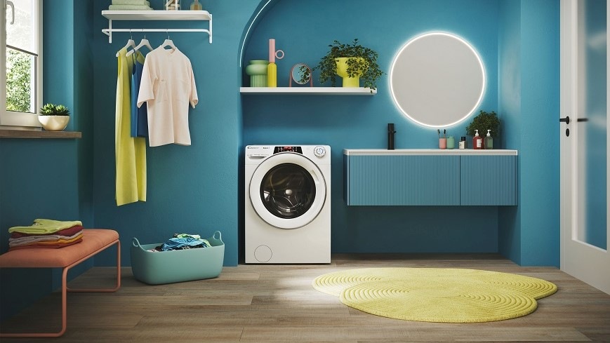 Práčka Candy RO4 274DWMS7/1-S biela Práčka Candy RO4 274DWMS7/1-S biela