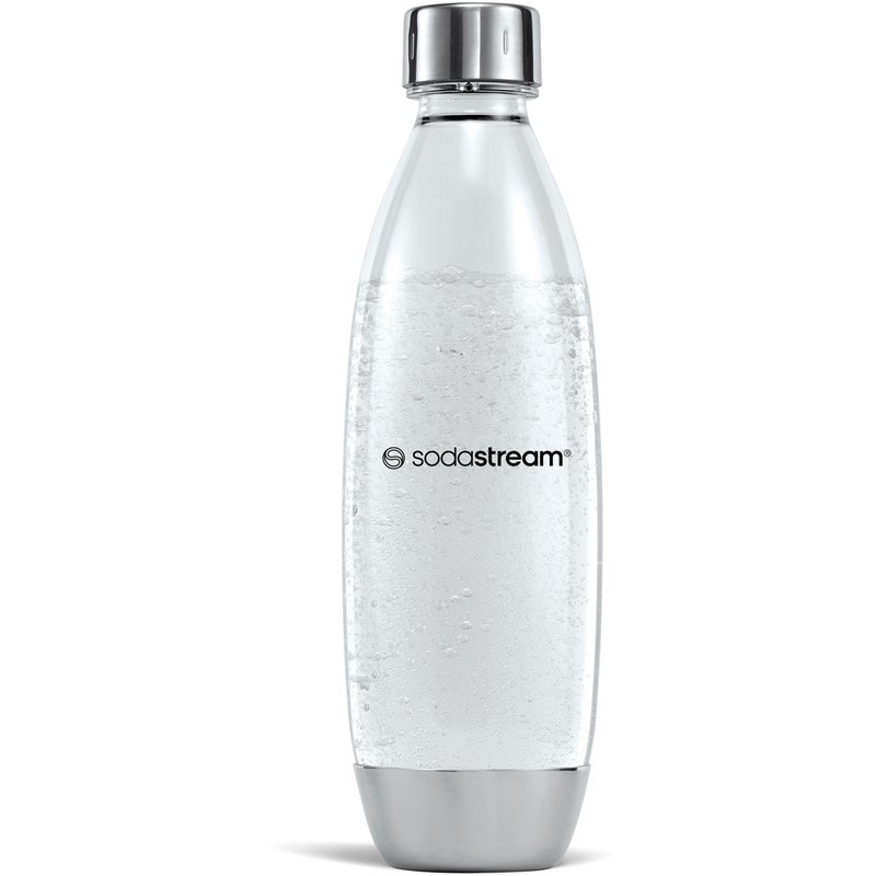 Fľaša SodaStream FUSE 1l Metal