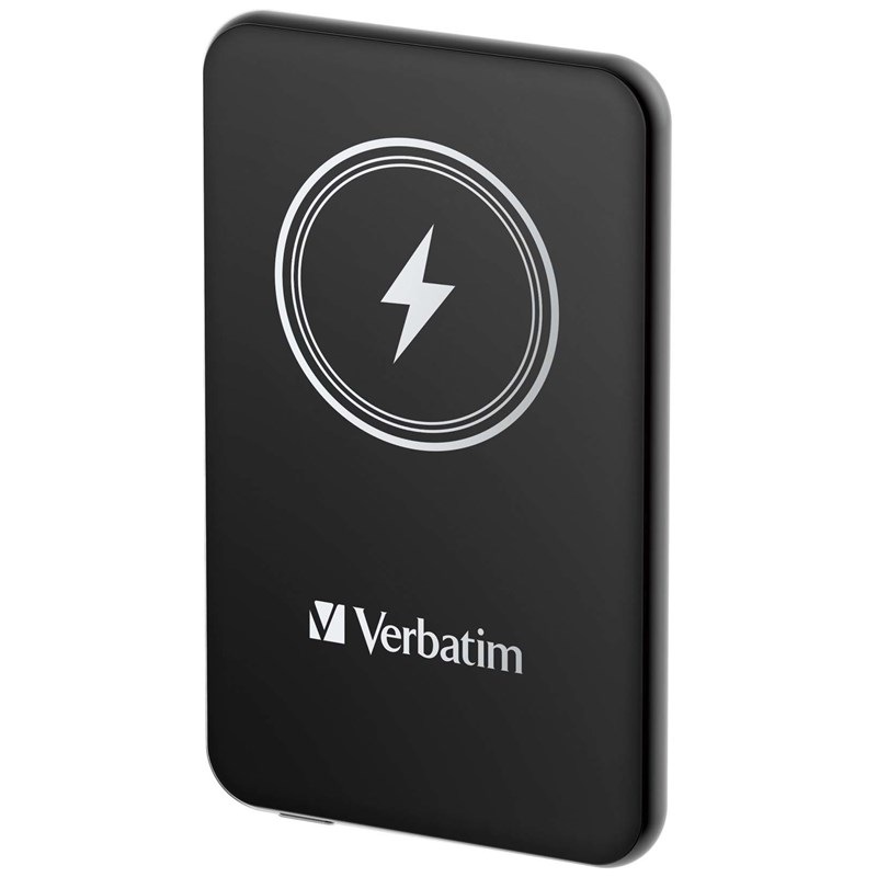 Powerbank Verbatim Charge 'n' Go 5000 mAh čierny