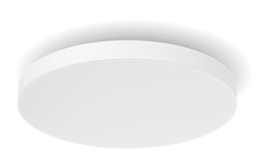 LED stropné svietidlo Philips Hue Datura, Slim, S biele Stropné svietidlo Philips Hue Datura, Slim, S - biele