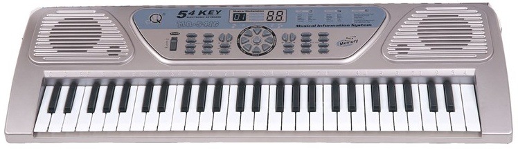 Elektronické klávesy Alltoys MQ5416