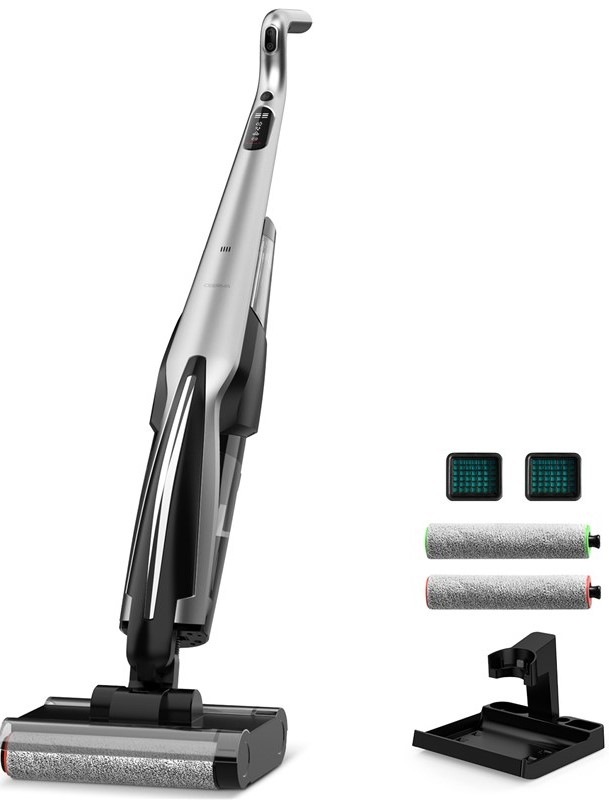 Viacúčelový vysávač Deerma DEM-VX96 sivý