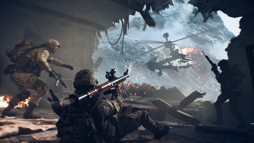 Hra EA Xbox Series X Battlefield 6 Hra EA Xbox Series X Battlefield 6