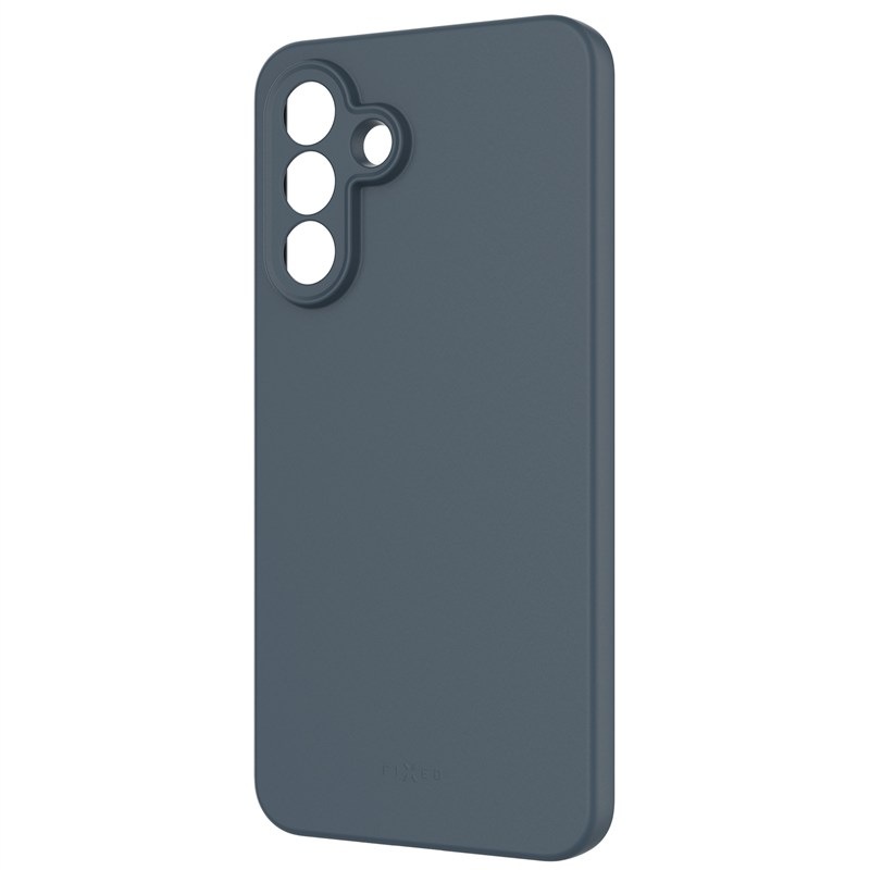 Kryt na mobil FIXED ReStory na Samsung Galaxy A56 5G - modrý