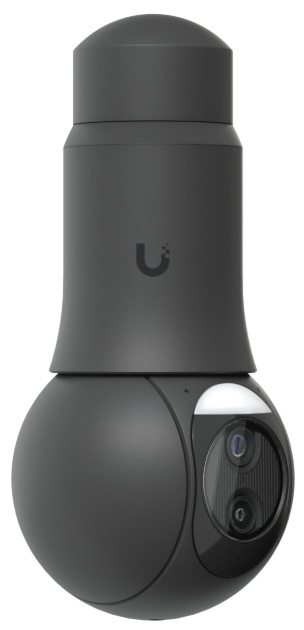 IP kamera Ubiquiti UniFi Protect G6 PTZ, 4K čierna IP kamera Ubiquiti UniFi Protect G6 PTZ, 4K - čierna