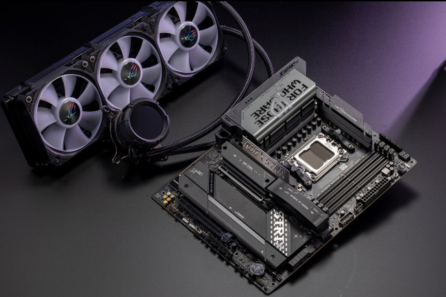 Základná doska Asus ROG Strix X870E-E GAMING WIFI