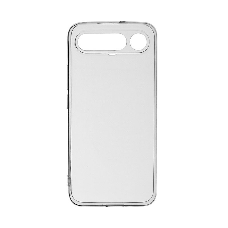 Kryt na mobil WG TPU Realme 16 5G, priehľadná