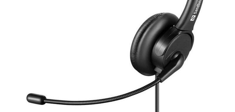 Sandberg USB Office Mono