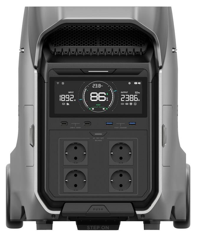 Nabíjacia stanica EcoFlow DELTA Pro 3