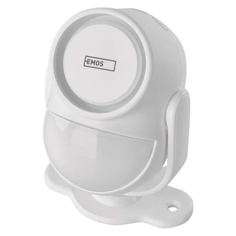 Alarm EMOS GOSMART Kit, IP-126L Guardian Pro Wifi - čierna / biela
