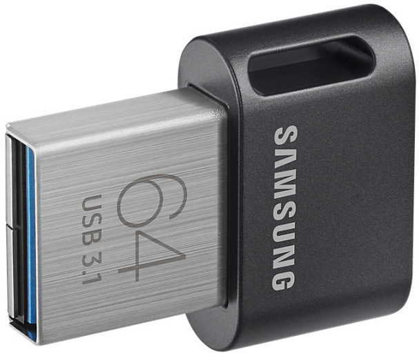 USB flashdisk Samsung Fit Plus 64GB čierny
