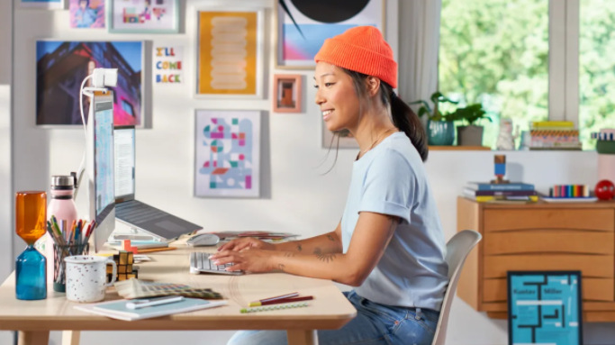 Klávesnica Logitech MX Keys Mini, US - grafitová Klávesnica Logitech MX Keys Mini, US - grafitová