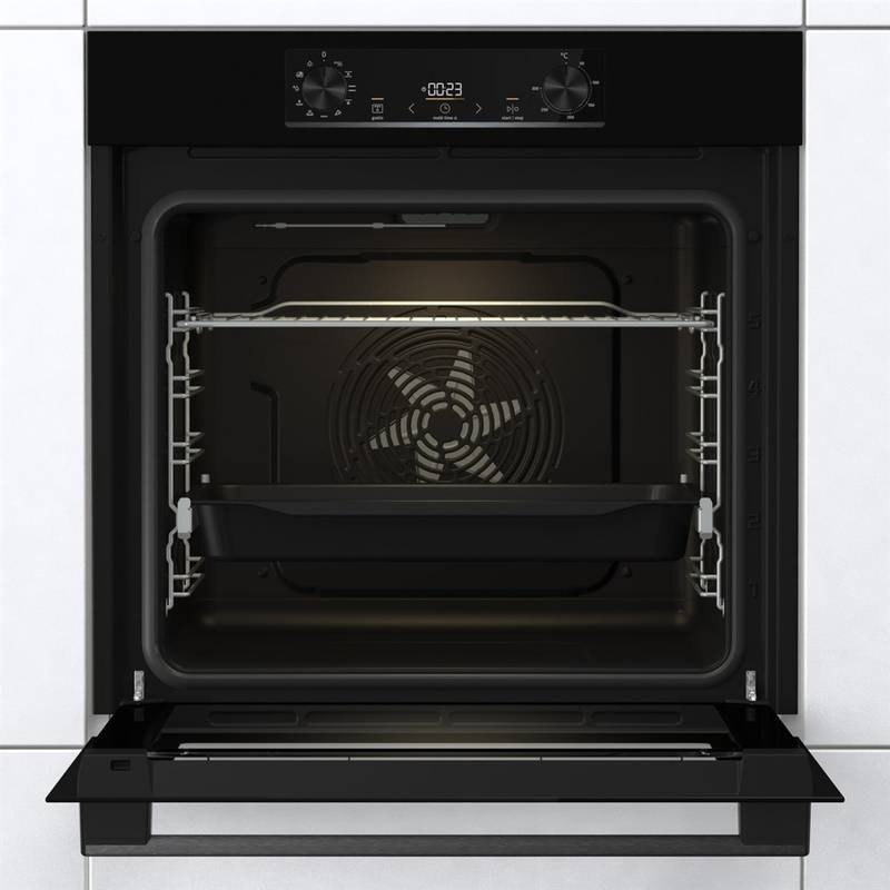 Rúra Gorenje Essential BO6735E05B HomeMade čierna