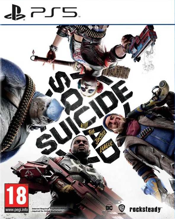 Suicide Squad: Kill the Justice League, PlayStation 5