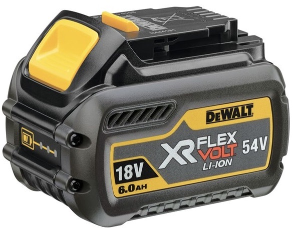 Akumulátor Dewalt 18/54 V XR FLEXVOLT DCB546