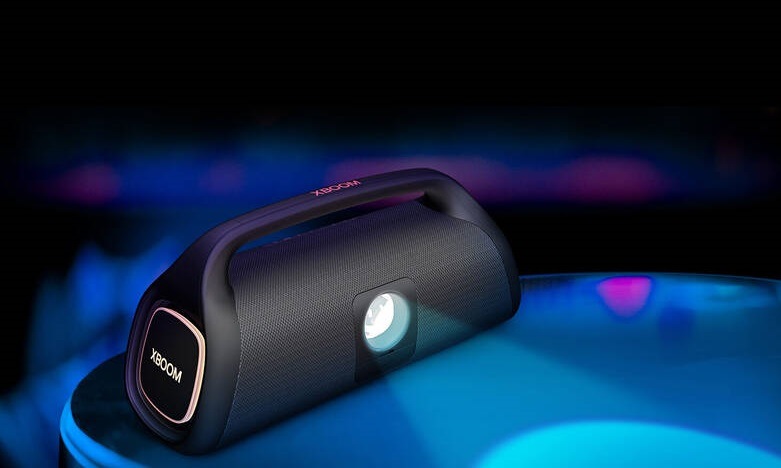 Prenosný reproduktor LG XBOOM XG9QBK čierny Prenosný reproduktor LG XBOOM XG9QBK čierny