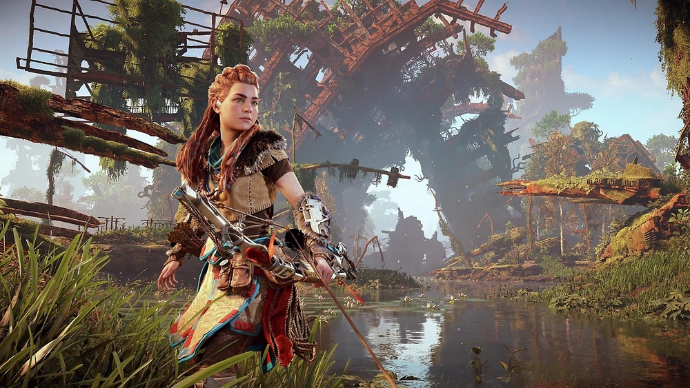 Horizon Zero Dawn Remastered PS 5″ width=