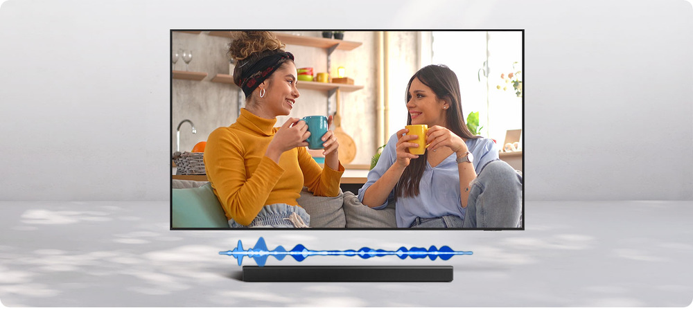 Soundbar Samsung HW-Q800F čierny „“