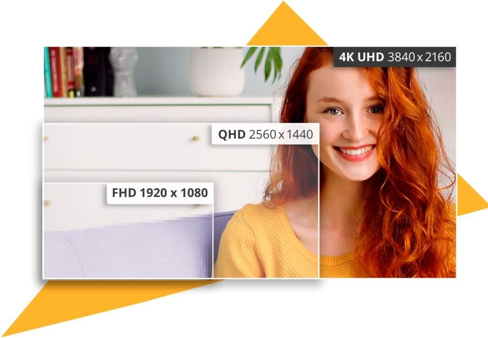 Monitor AOC U27B3AF čierny Monitor AOC U27B3AF čierny