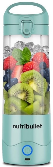 Stolný mixér Nutribullet Portable NBP003LBL modrý