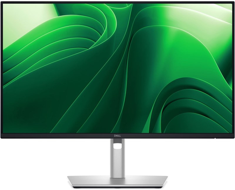 Dell Pro 24 Plus P2425D, čierna/strieborná