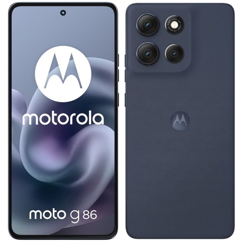 Mobilný telefón Motorola Moto G86 5G 8 GB / 256 GB modrý