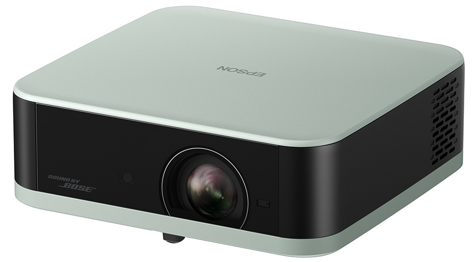 Projektor Epson EF-61G zelený EPSV11HB72340_02