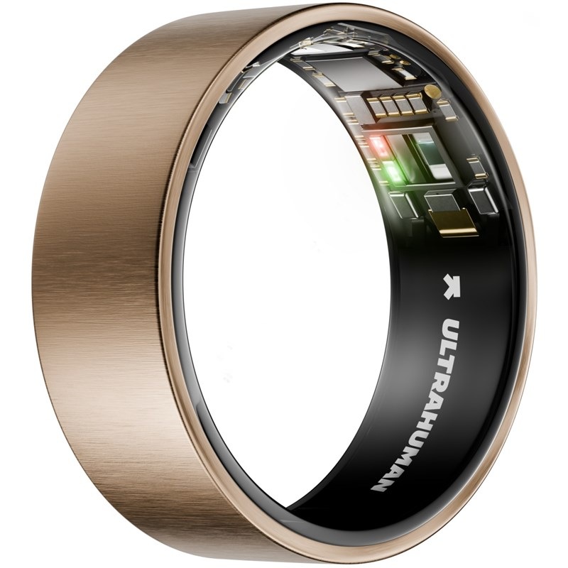 Inteligentný prsteň Ultrahuman Ring Air veľkosť 13 rose gold
